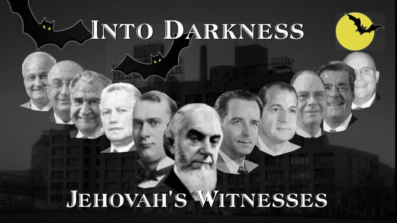 when was jehovahs witnesses founded