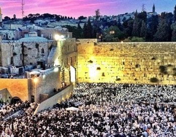 Miraculous Signs in Israel