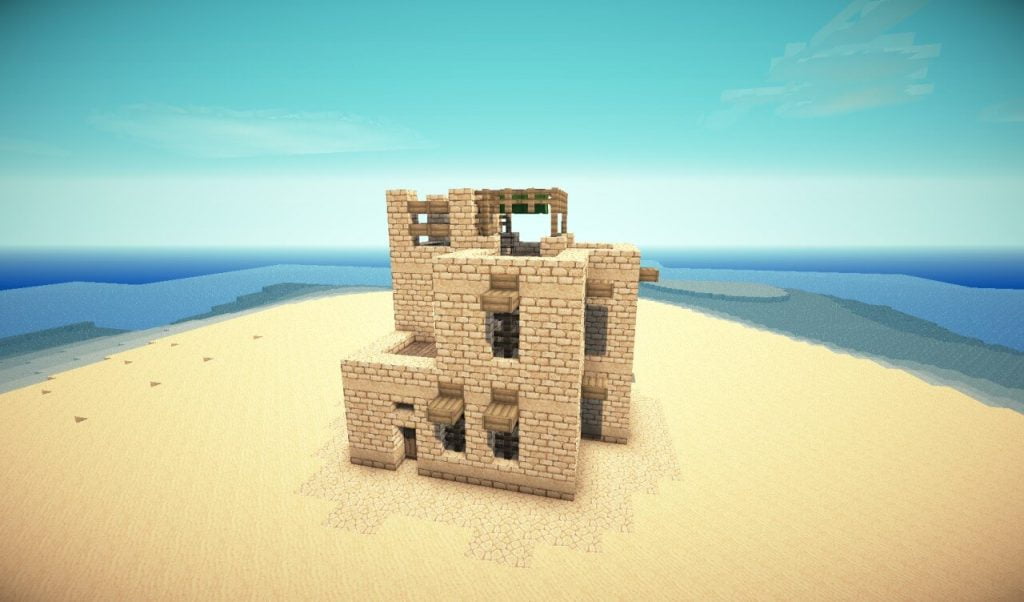 Houses Built on Sand - Eljasib Trust