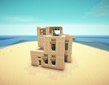 Houses Built on Sand