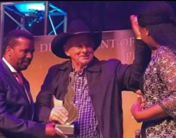 Open letter to Angus Buchan