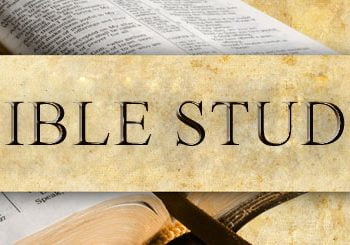 Bible Study on Holiness