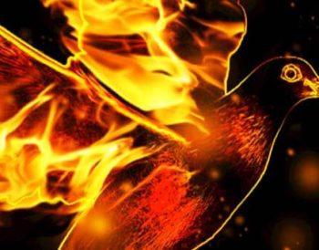 Fire of The Holy Spirit – Judgment or Anointing?