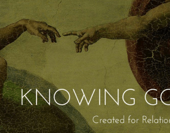 Knowing God