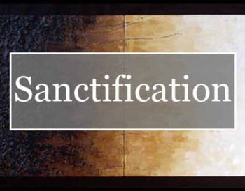 Entire Sanctification