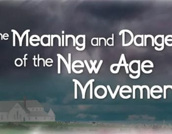 The New Age Movement