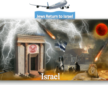 Jews returning back to Israel