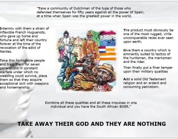 South Africa Church History