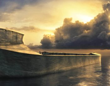 As in the Days of Noah