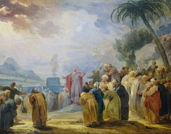 Die Verbondsvolk Israel: Wie is Hulle?