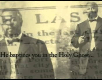 AZUSA STREET The Birth of a Lie