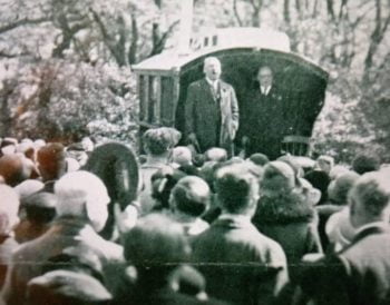 Wesleyan and Keswick Models of Sanctification