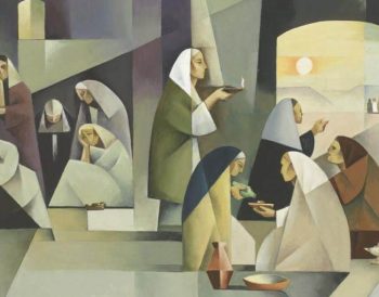 The Prophetic Parable of the Ten Virgins