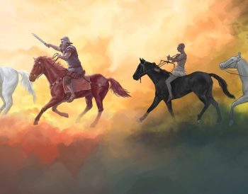 Matthew 24 and the Seven Seals