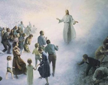 THE PAROUSIA OR THE SECOND COMING ITSELF