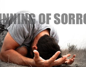 The Beginning Of Sorrows