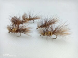 Caddis Brown