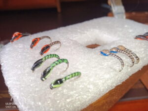 Quilled Buzzers