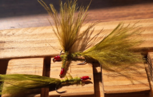 My Damsel Red