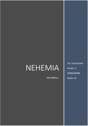 Boek 16 - Nehemia