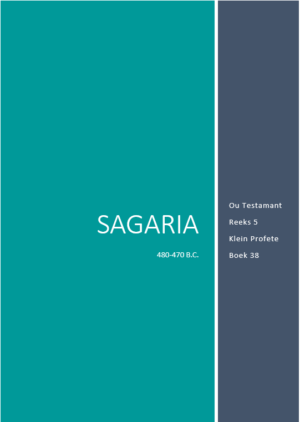 Boek 38 - Sagaria