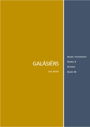 Boek 48 -  Galasiers