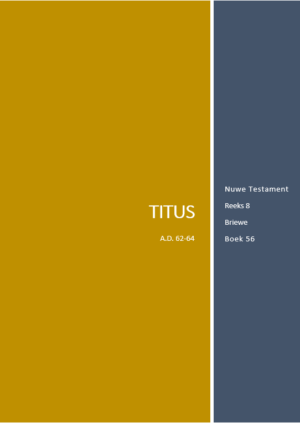 Boek 56 - Titus