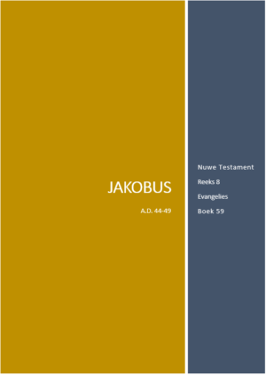 Boek 59 - Jakobus