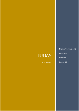 Boek 65 - Judas