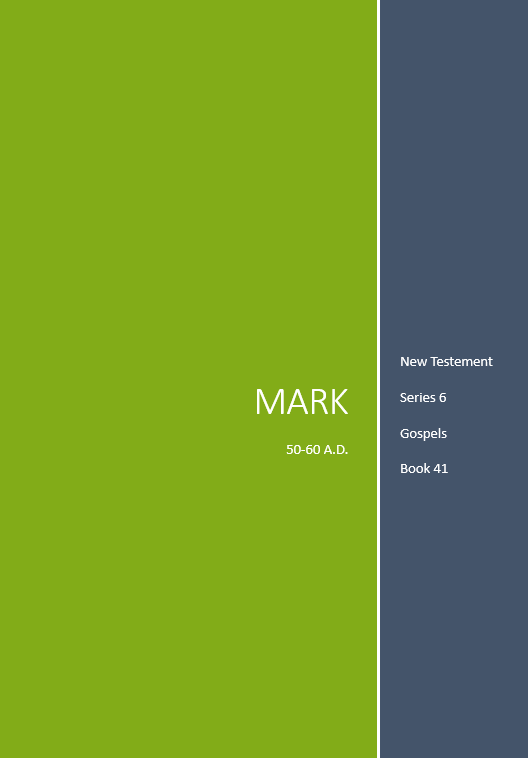 Book 41 Mark Eljasib Missions