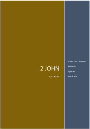 Book 63 - 2 John