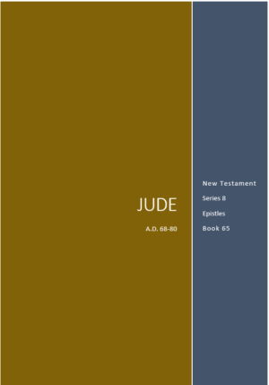 Book 65 - Jude