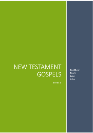 Series 6: Gospels