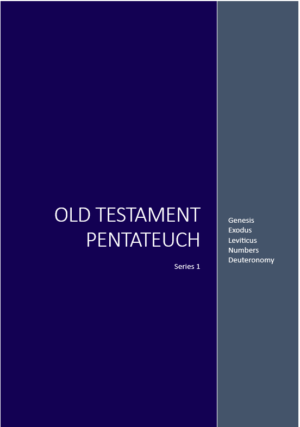Series 1: Pentateuch