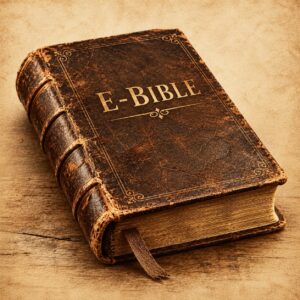 E-BIBLE (WIP)